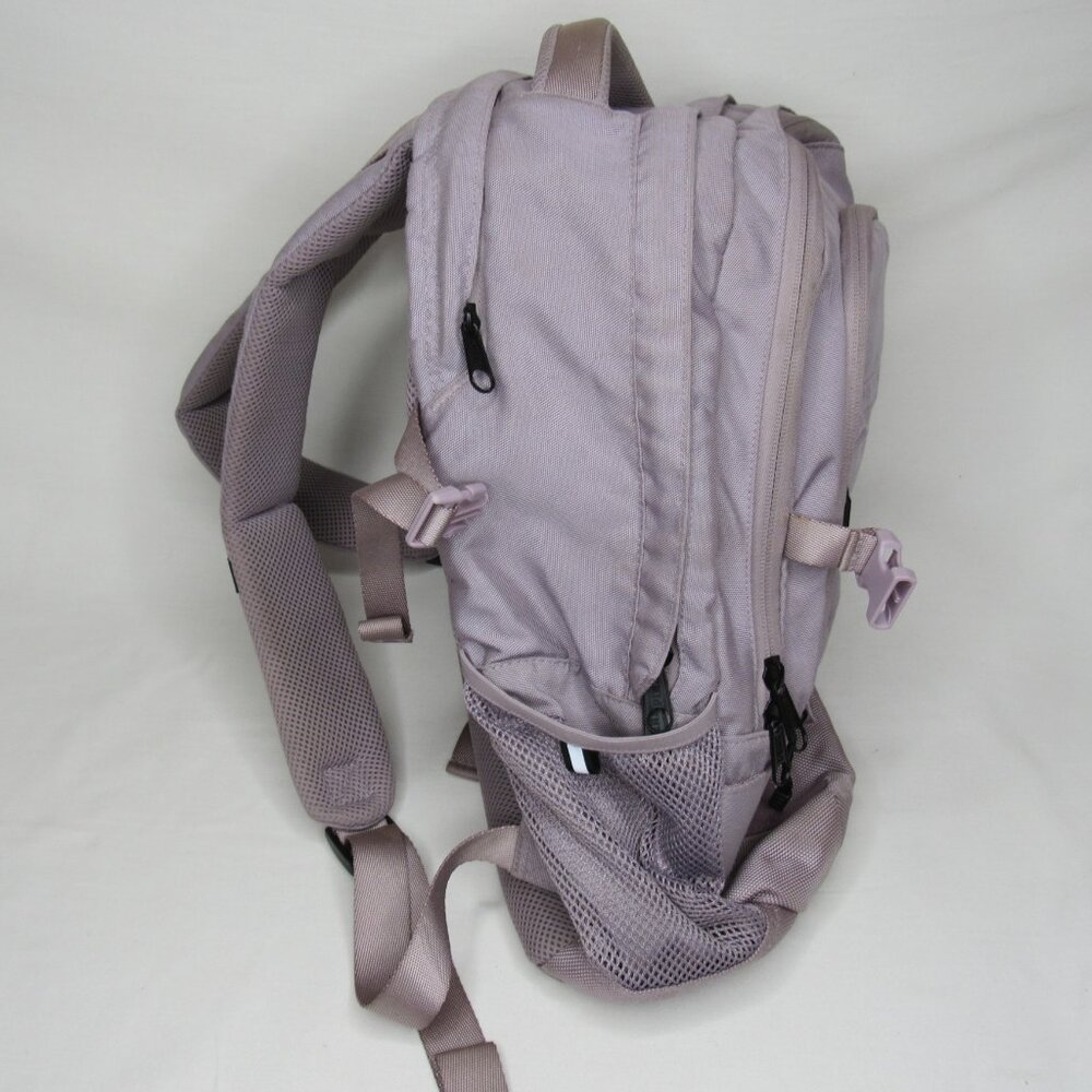 Victoria's Secret PINK Dreamy Lilac COLLEGIATE Travel Backpack - Picture 4 of 9